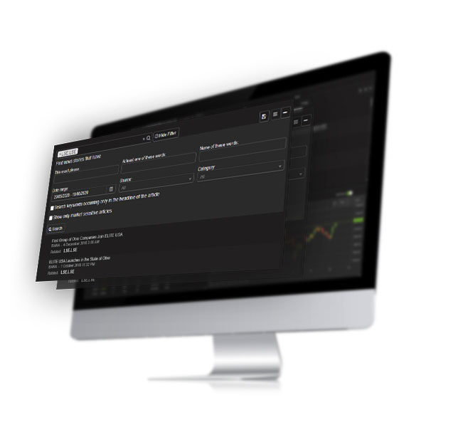 Breaking News at Breakneck Speed